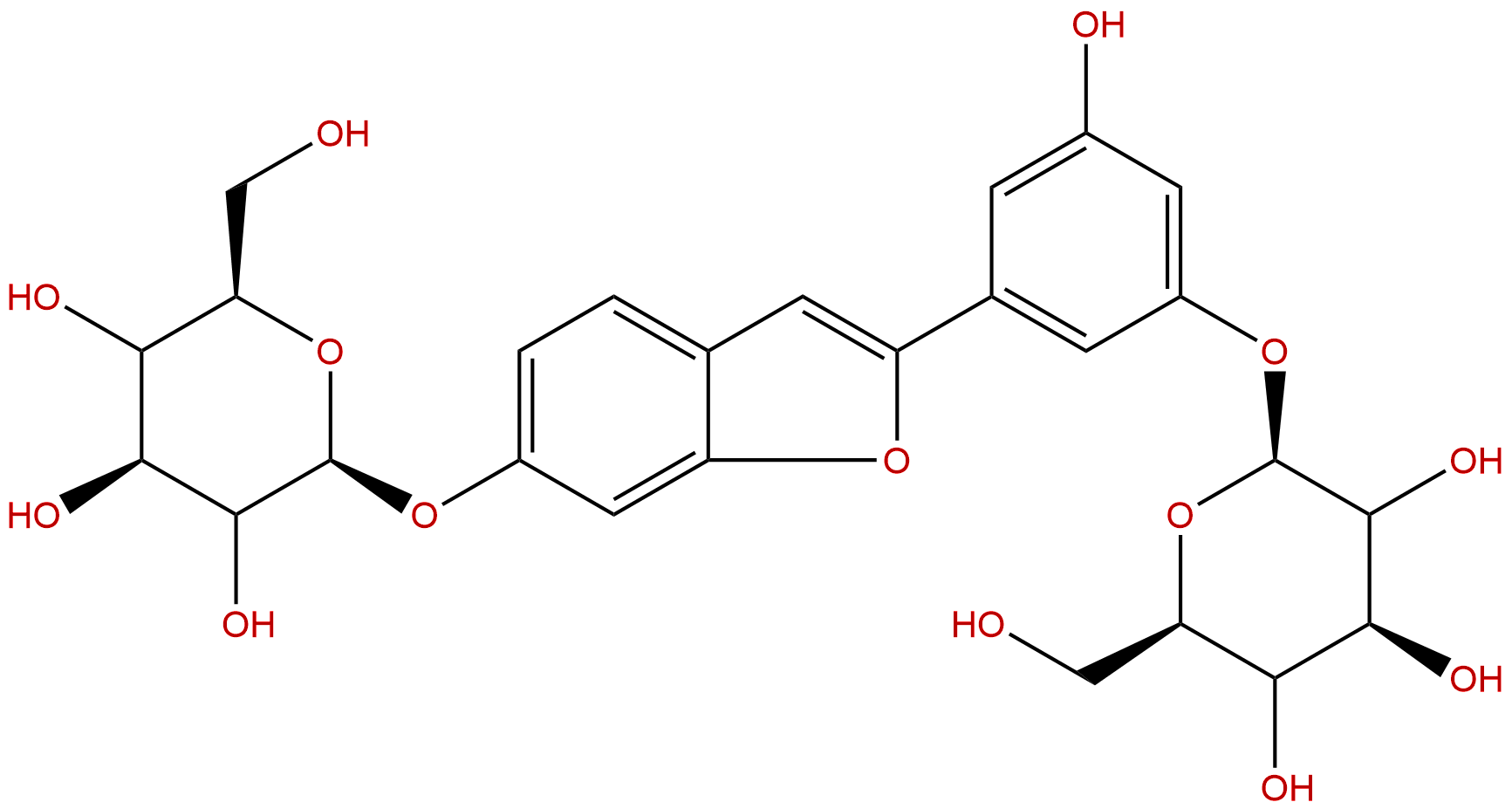 Mulberroside F