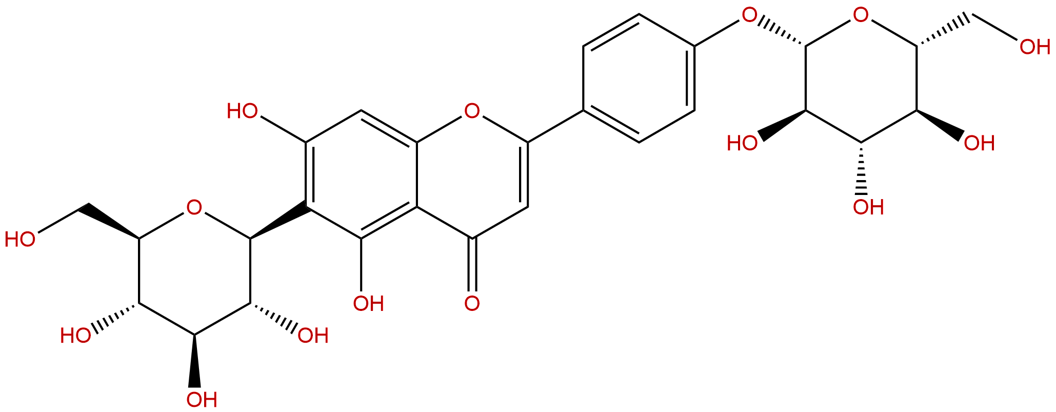 Isosaponarin
