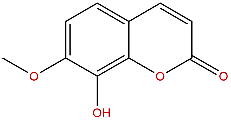 Daphnetin 7-methyl ether