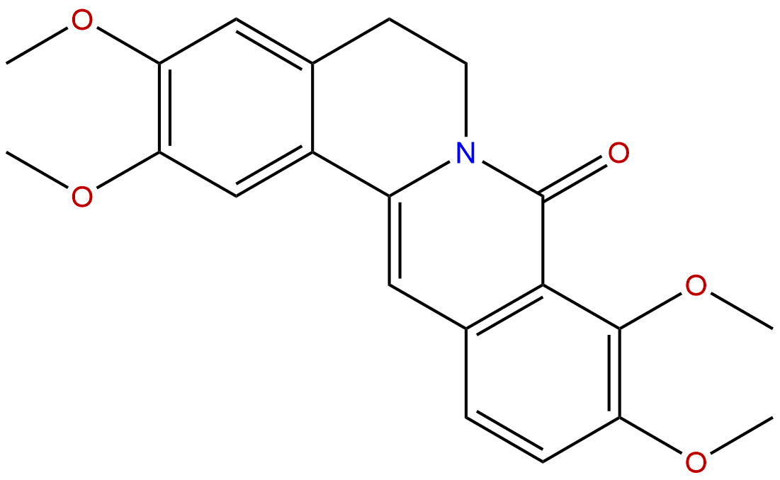 8-oxoypalmatine