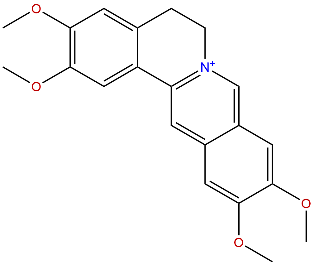 Pseudopalmatine