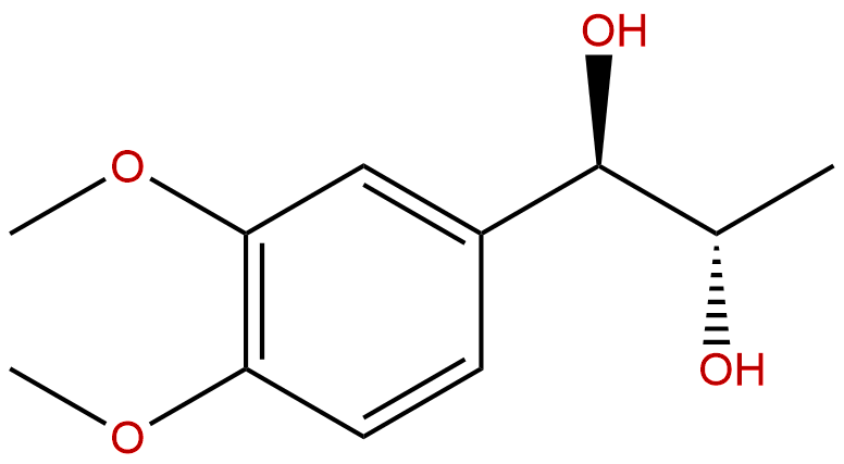 1-(3,4-Dimethoxyphenyl)propane-1,2-diol