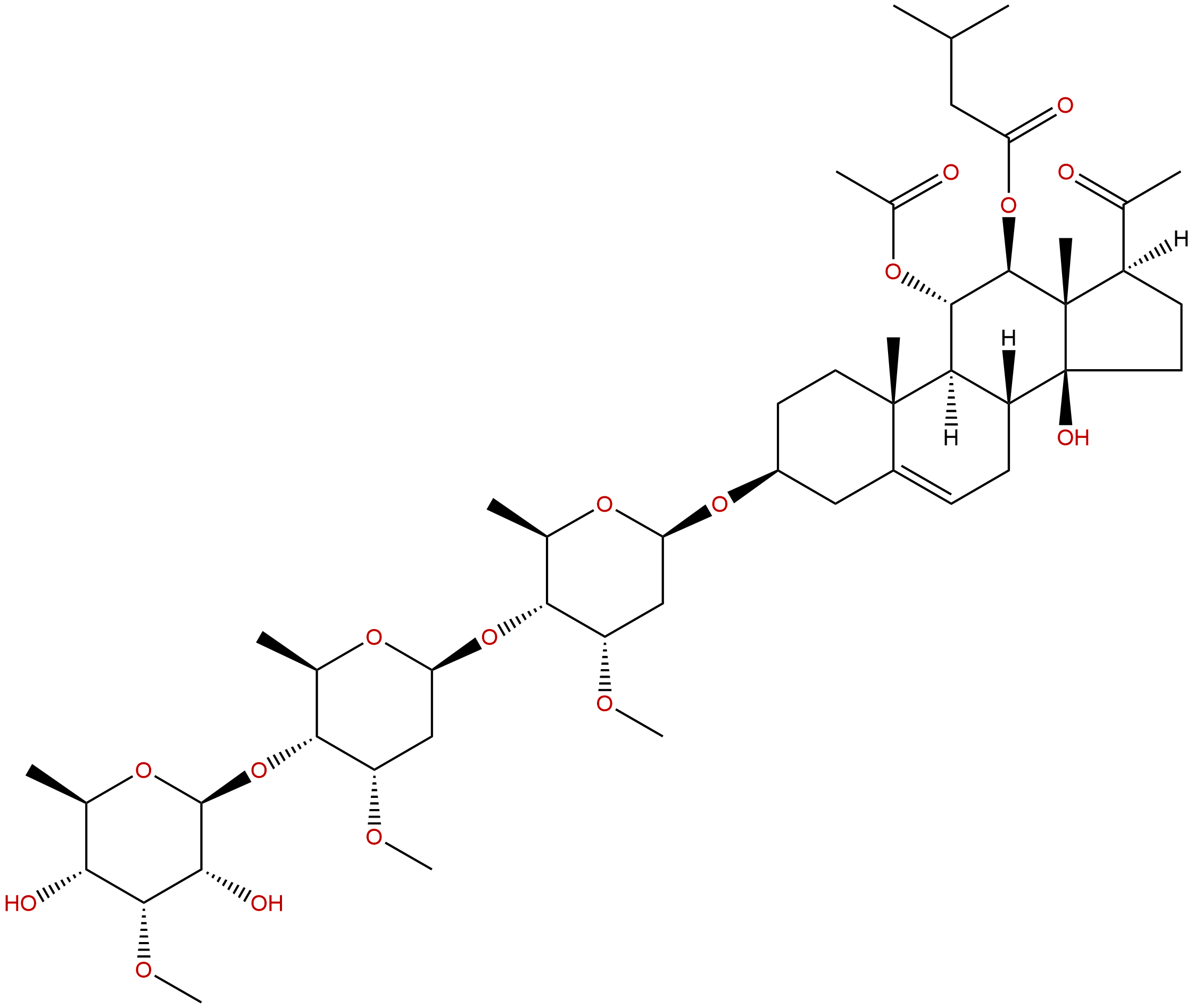 Dregeoside Aa1