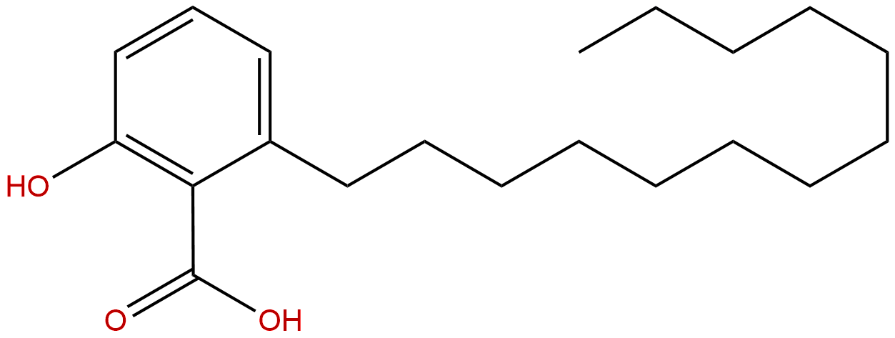Ginkgolic Acid C13:0
