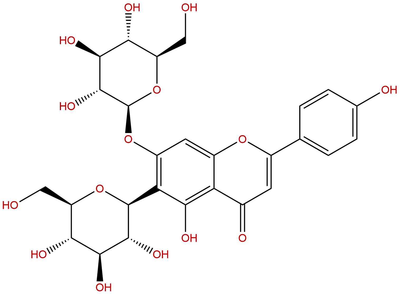 Saponarin