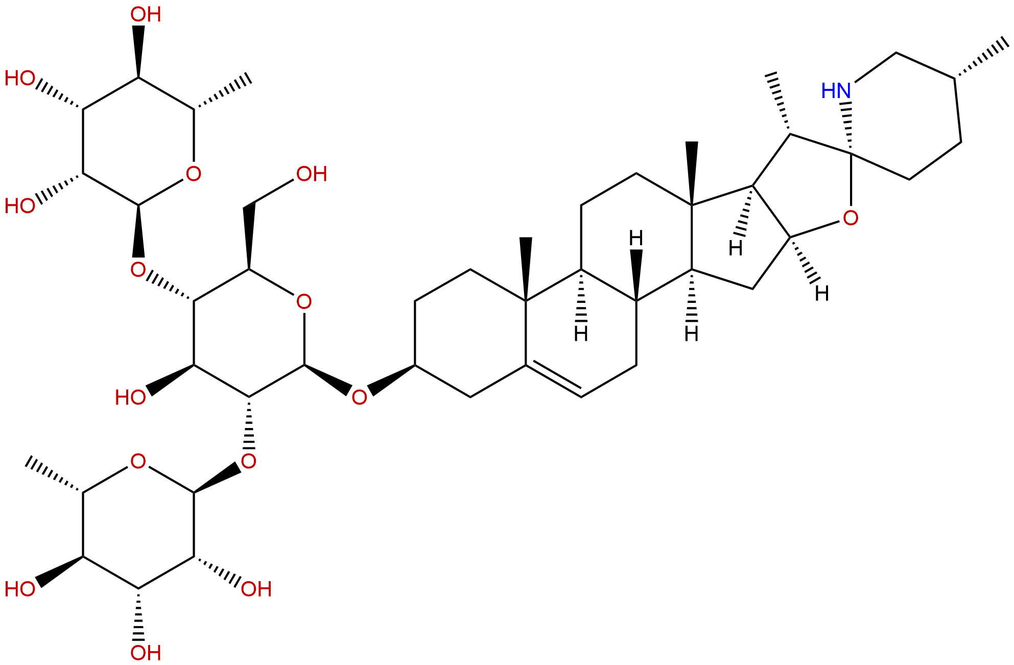 Solamargine