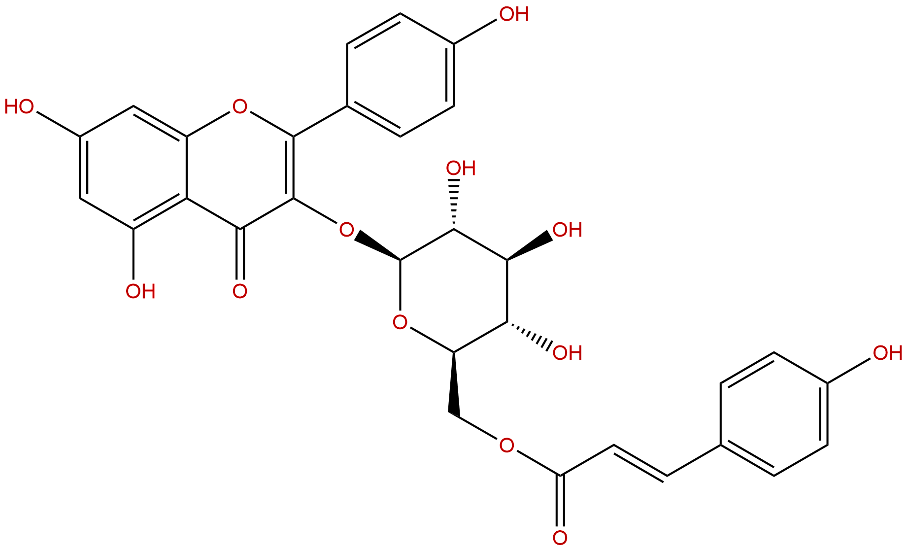 Tiliroside
