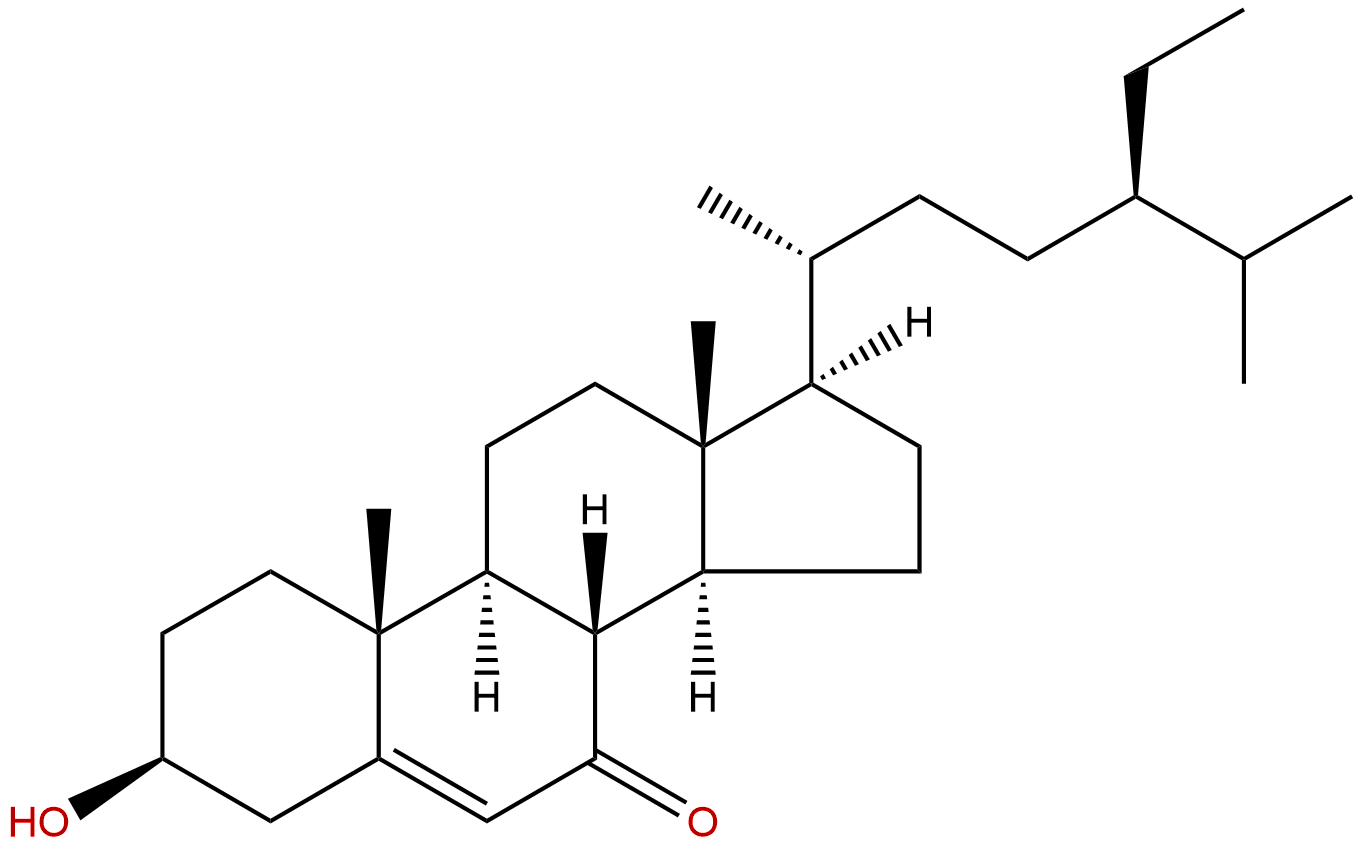 7-Oxo-β-sitosterol