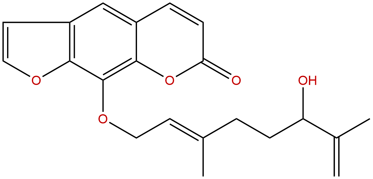 Lansiumarin C