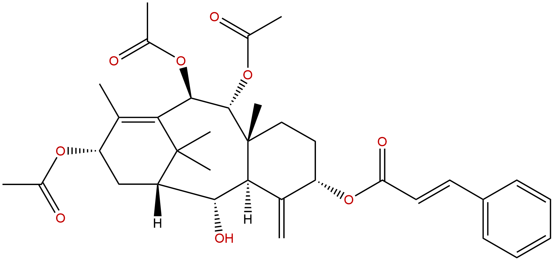 Taxezopidine G