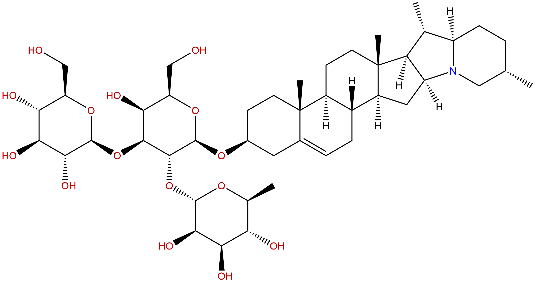 Alpha-Solanine