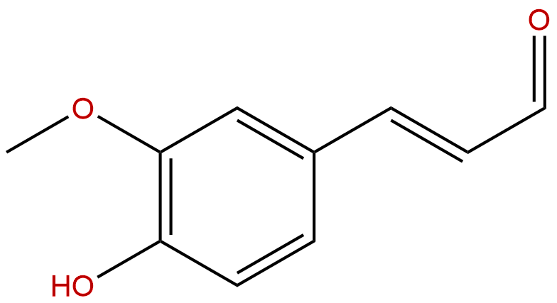 Coniferaldehyde