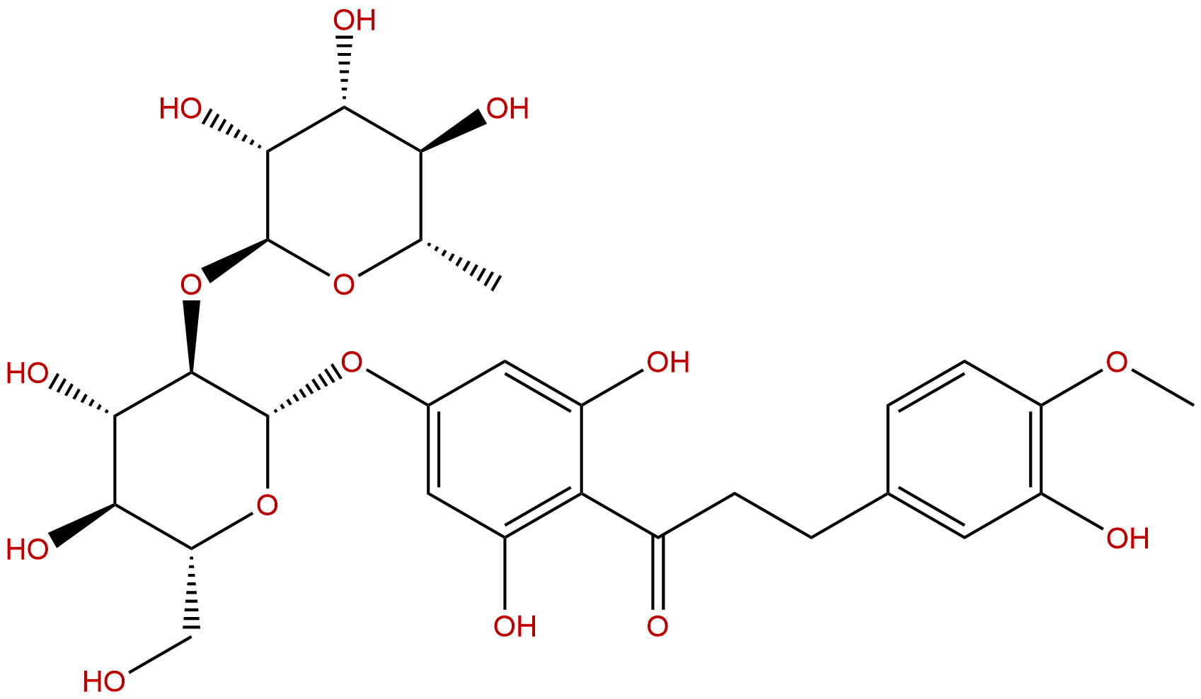 Neohesperidin Dihydrochalcone