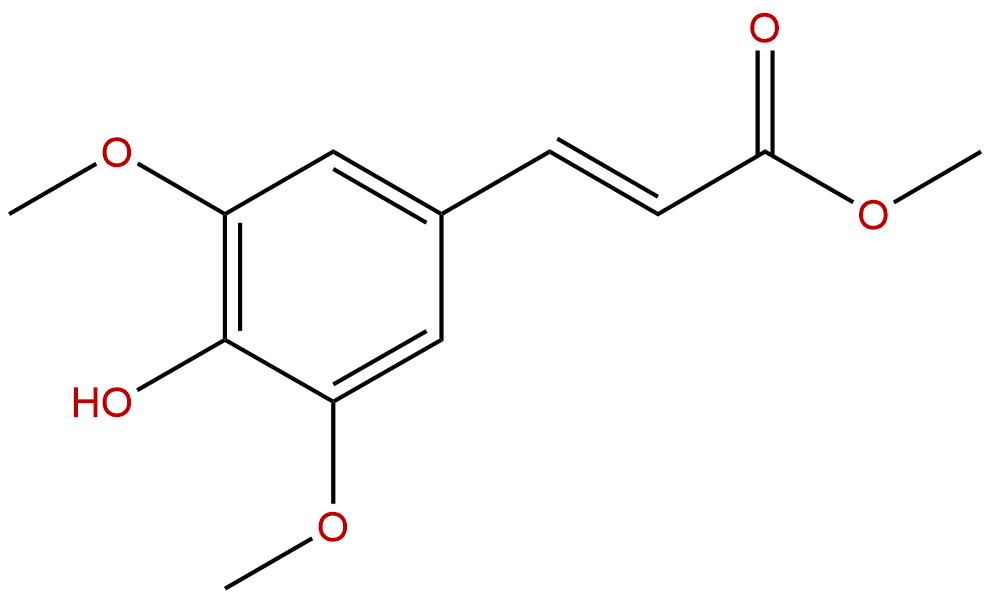 Methyl sinapate