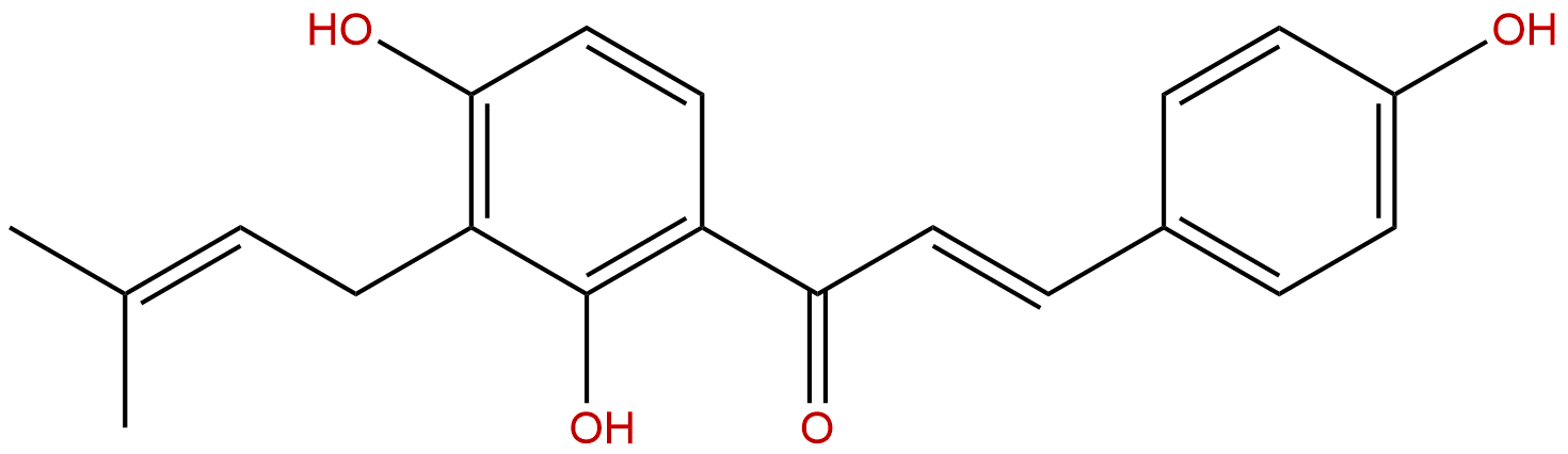 Isobavachalcone