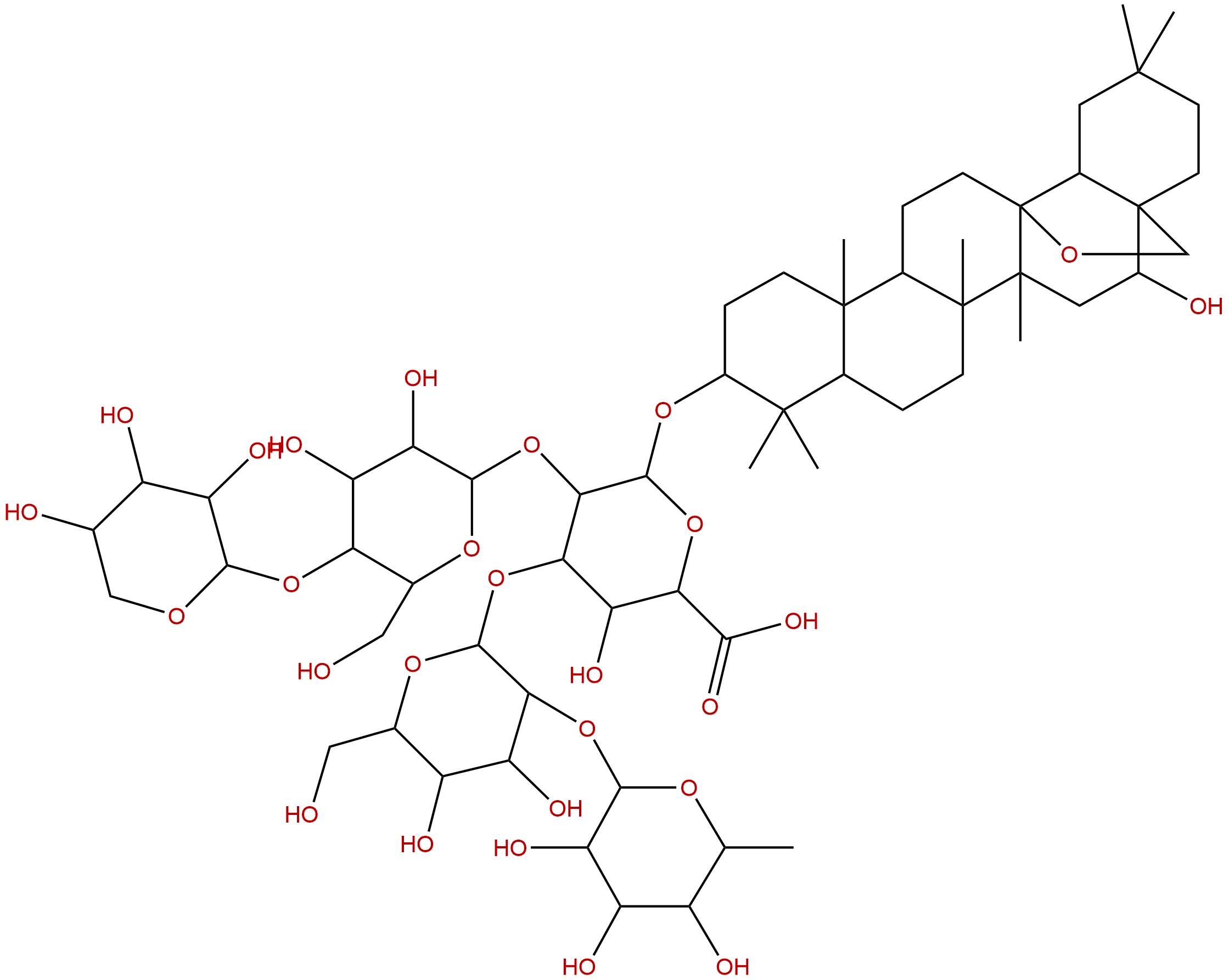 Primulic Acid 2