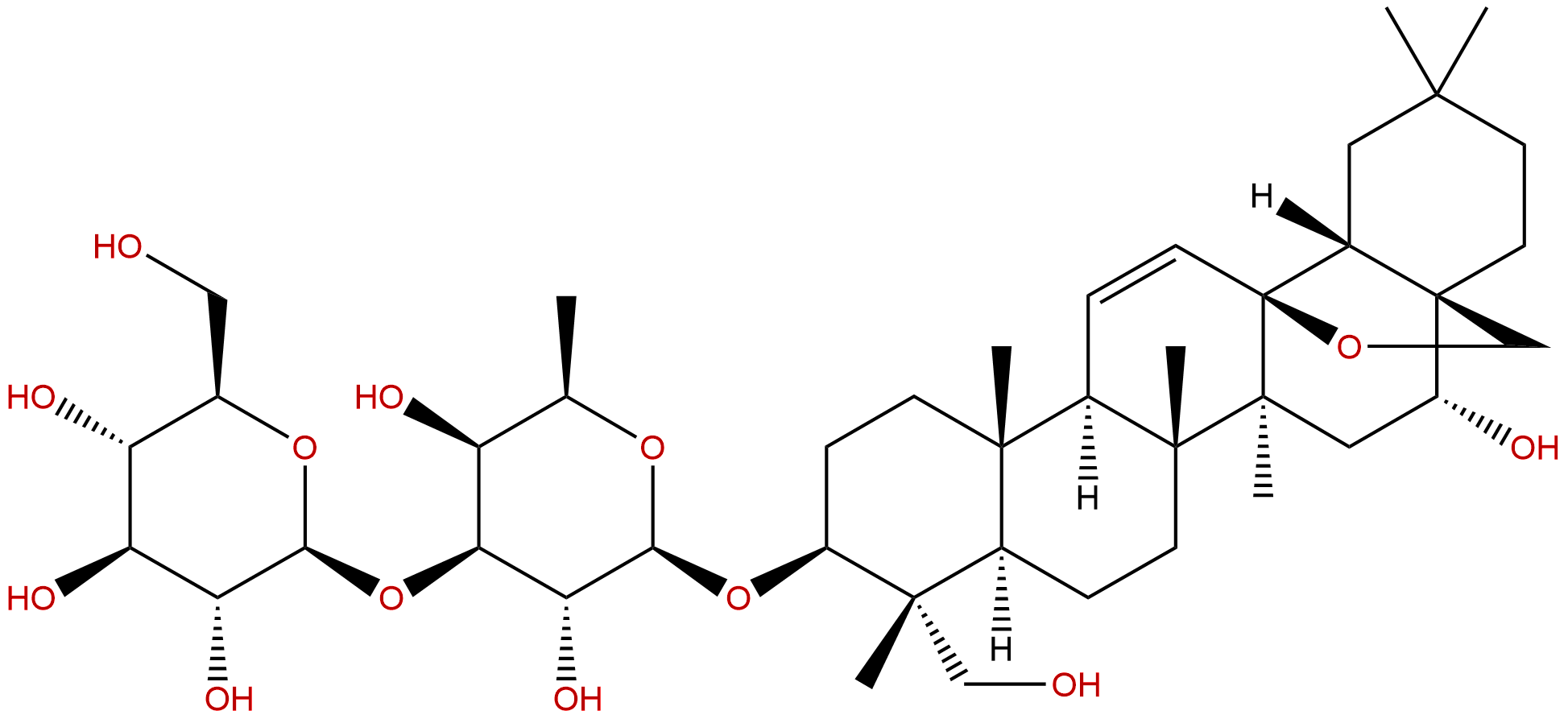 Saikosaponin D