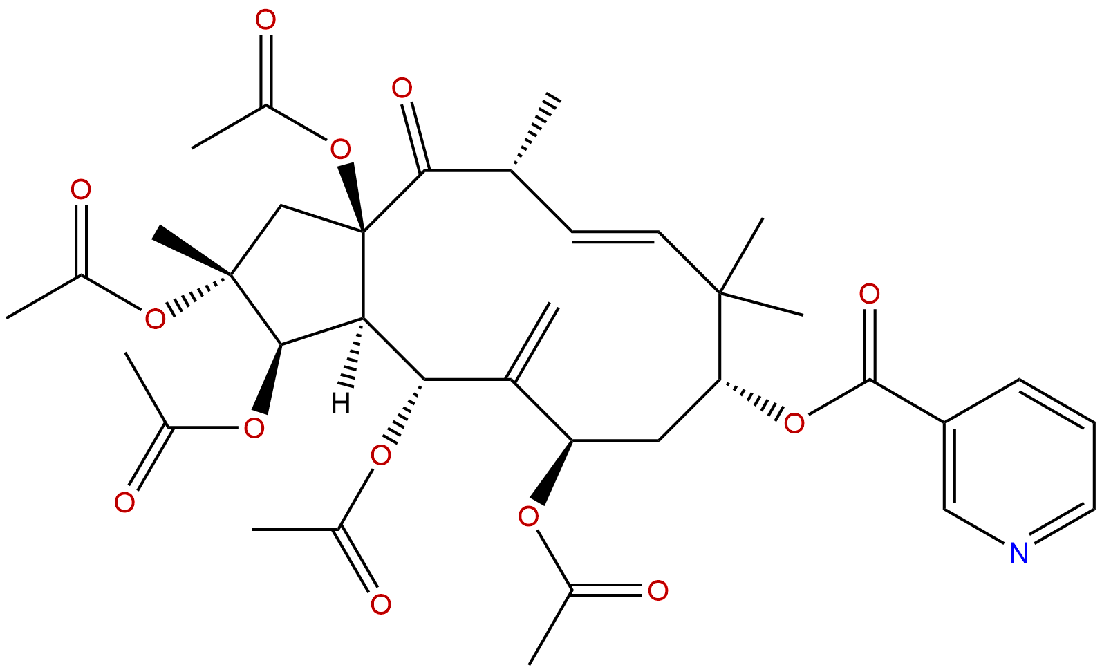 Jatrophane 1
