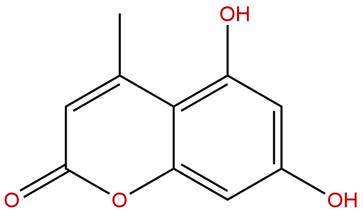 5,7-Dihydroxy-4-methylcoumarin