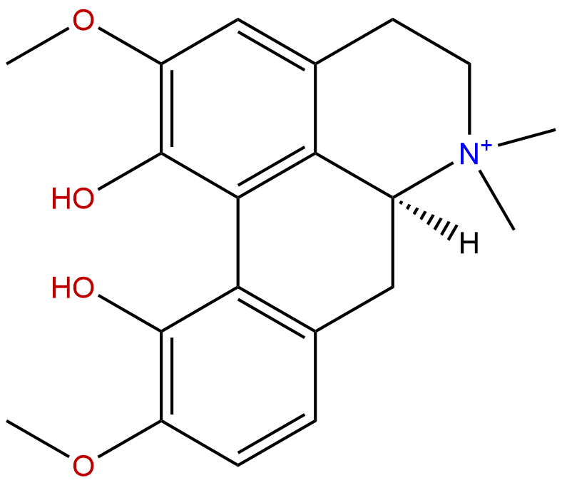 Magnoflorine