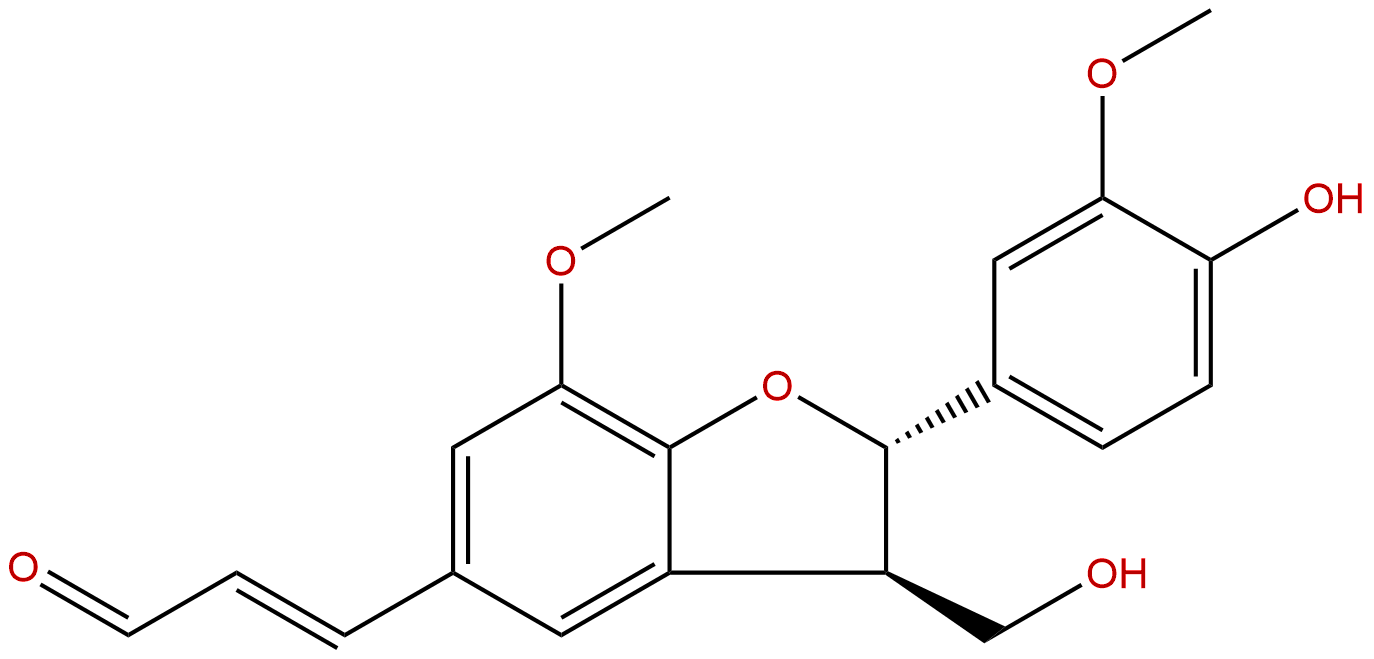 Balanophonin, (+)-