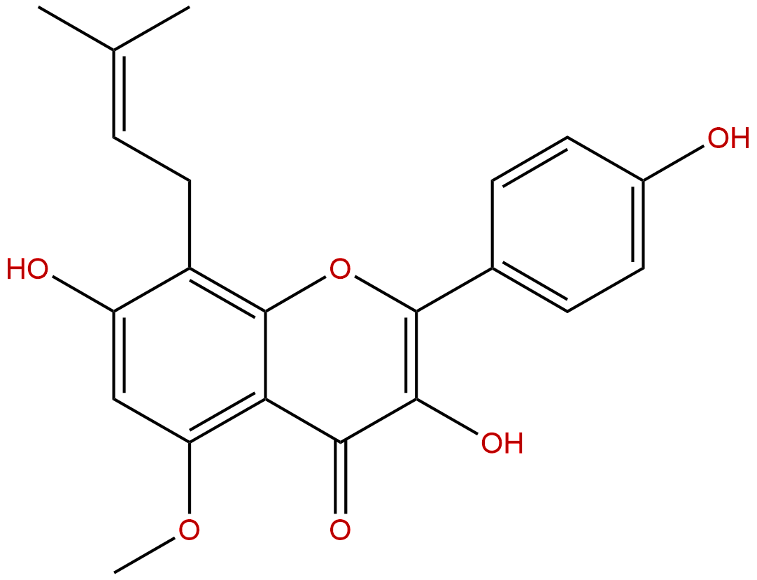 Sophoflavescenol