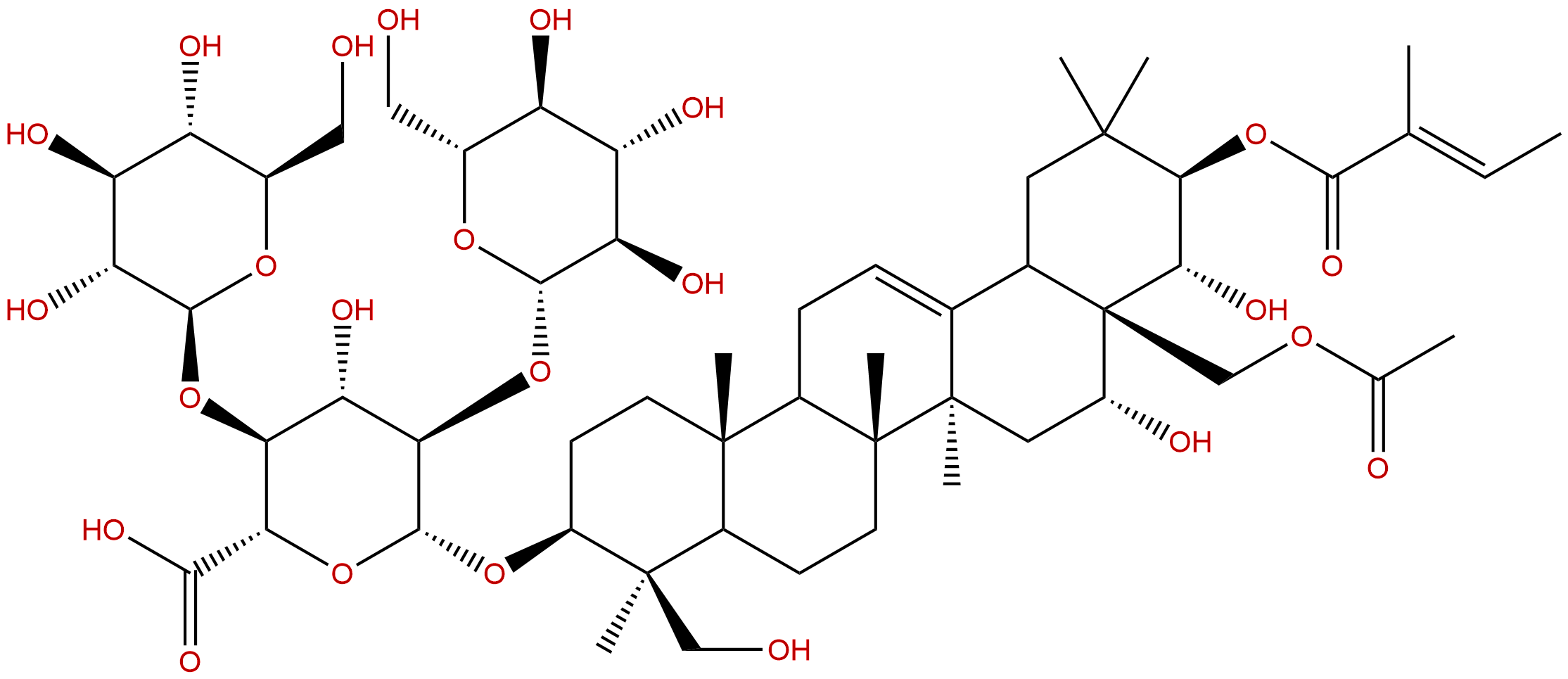 Isoescin IA