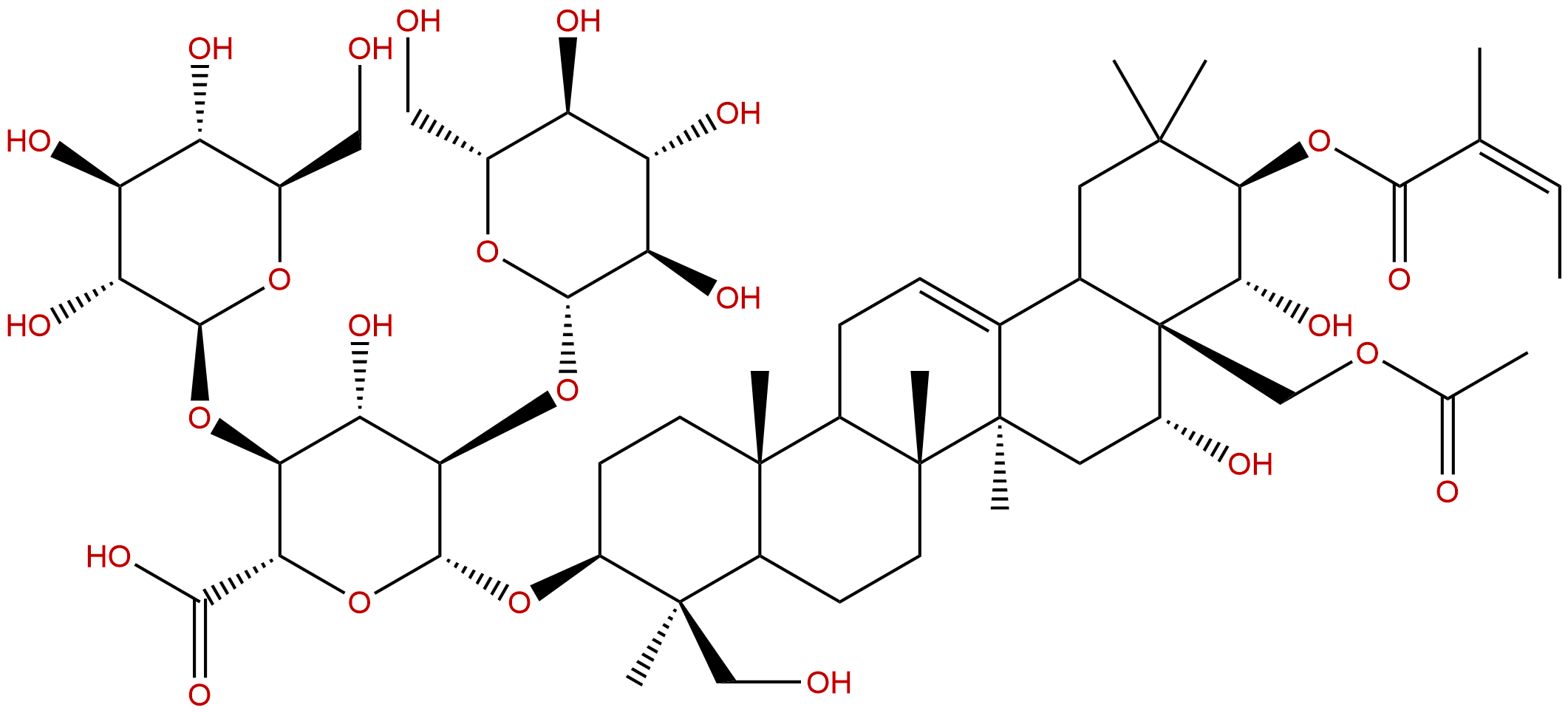 Isoescin IB