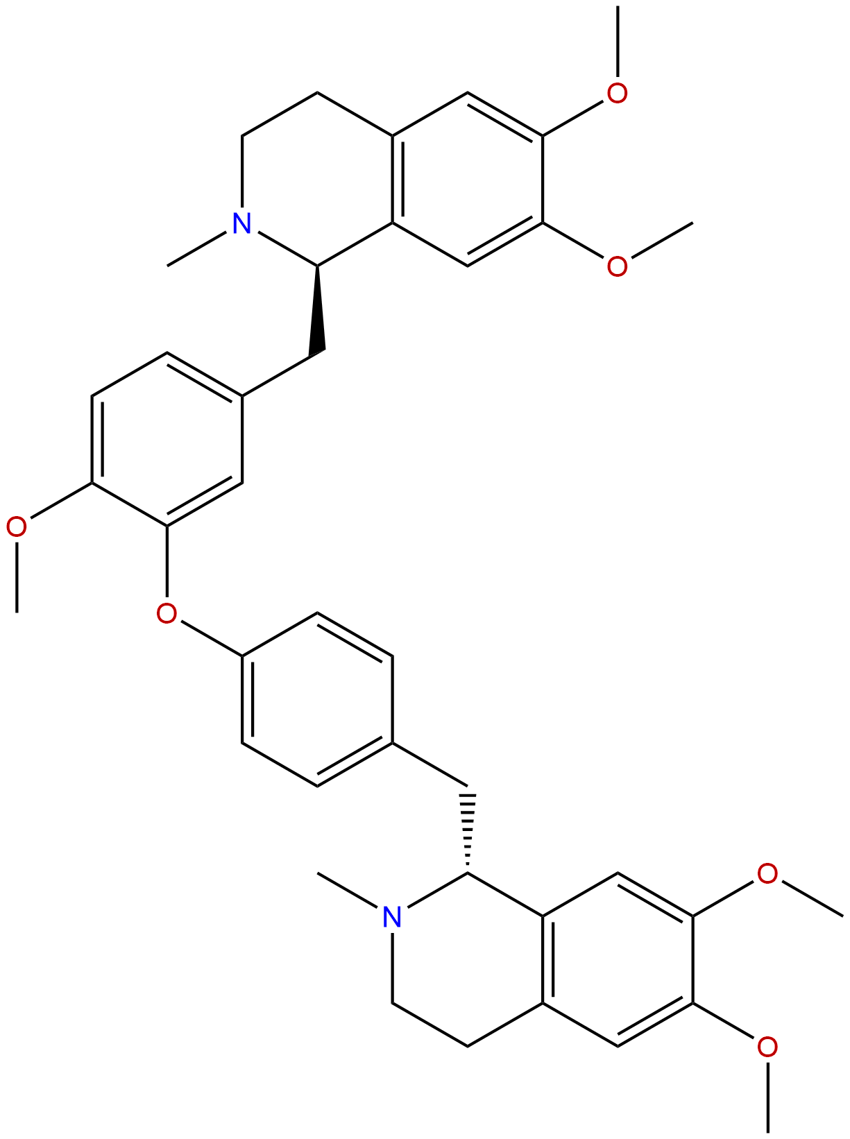 O-Methyldauricine