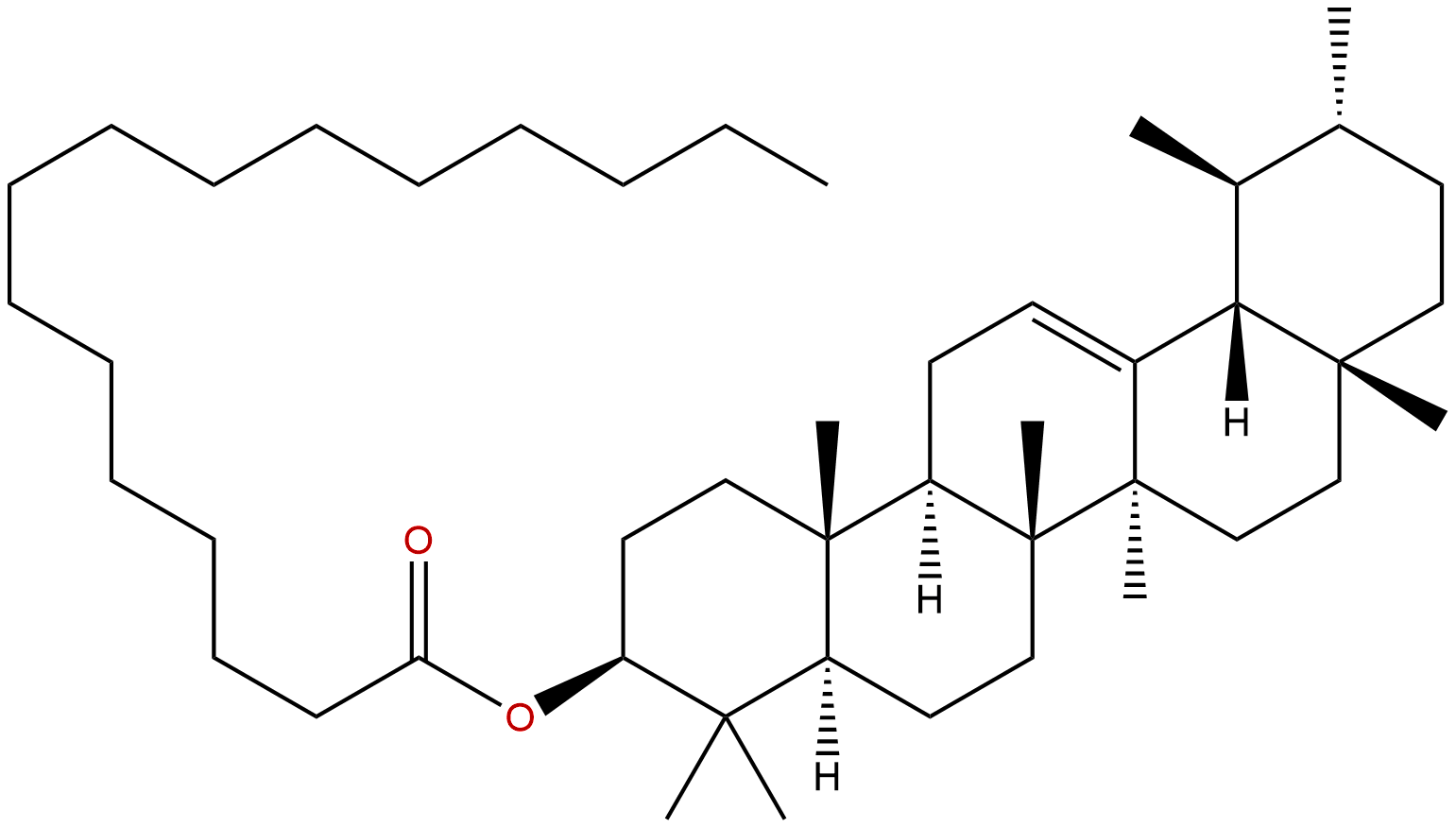 α-Amyrin palmitate