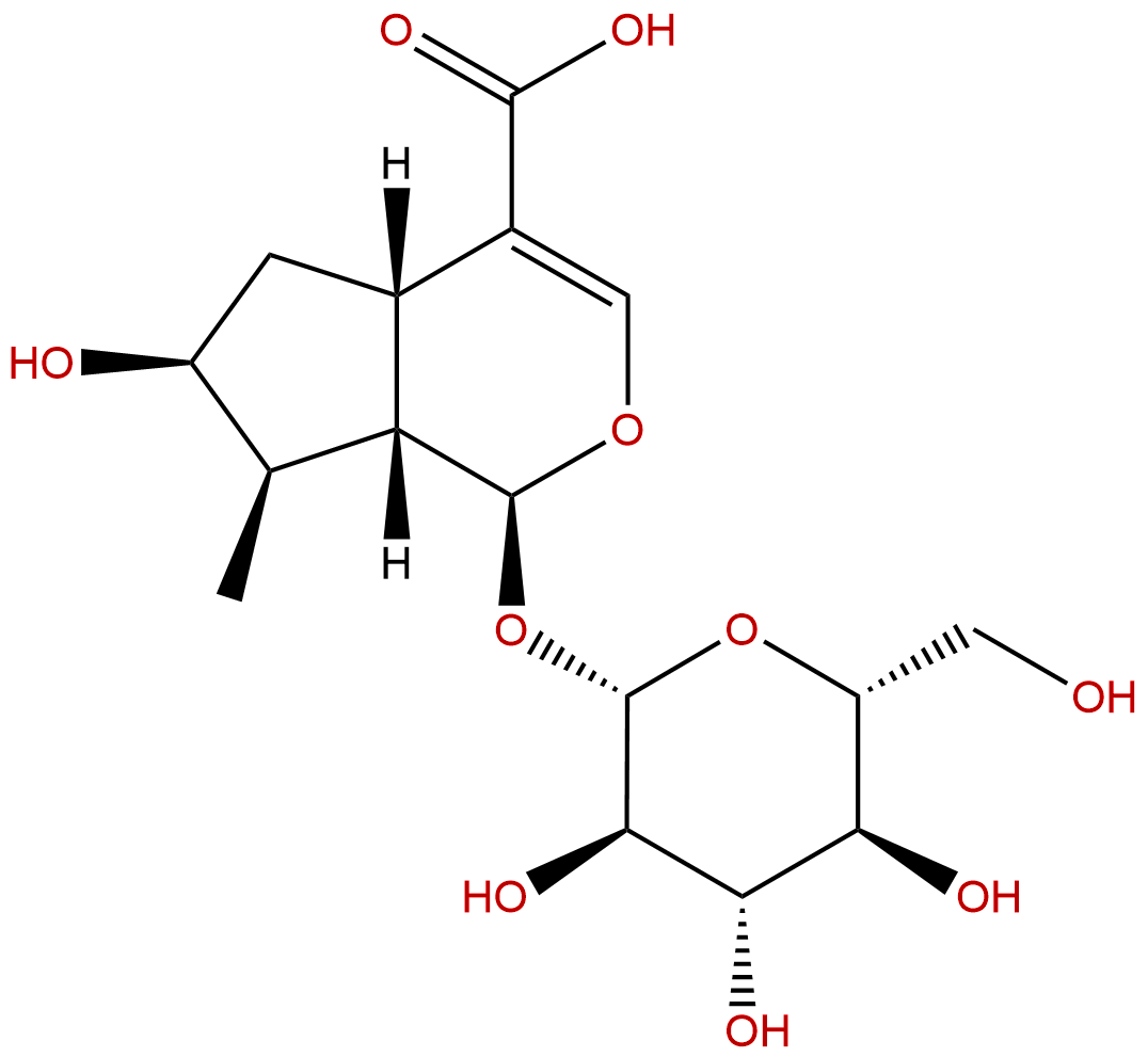 Loganic acid