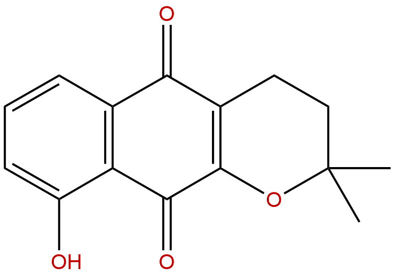 9-Hydroxy-α-lapachone