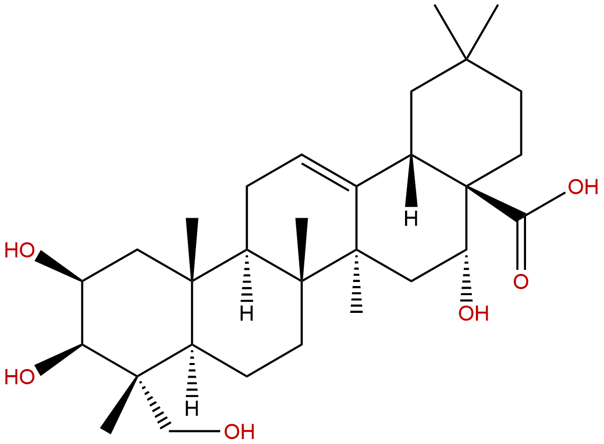 Virgaureagenin G