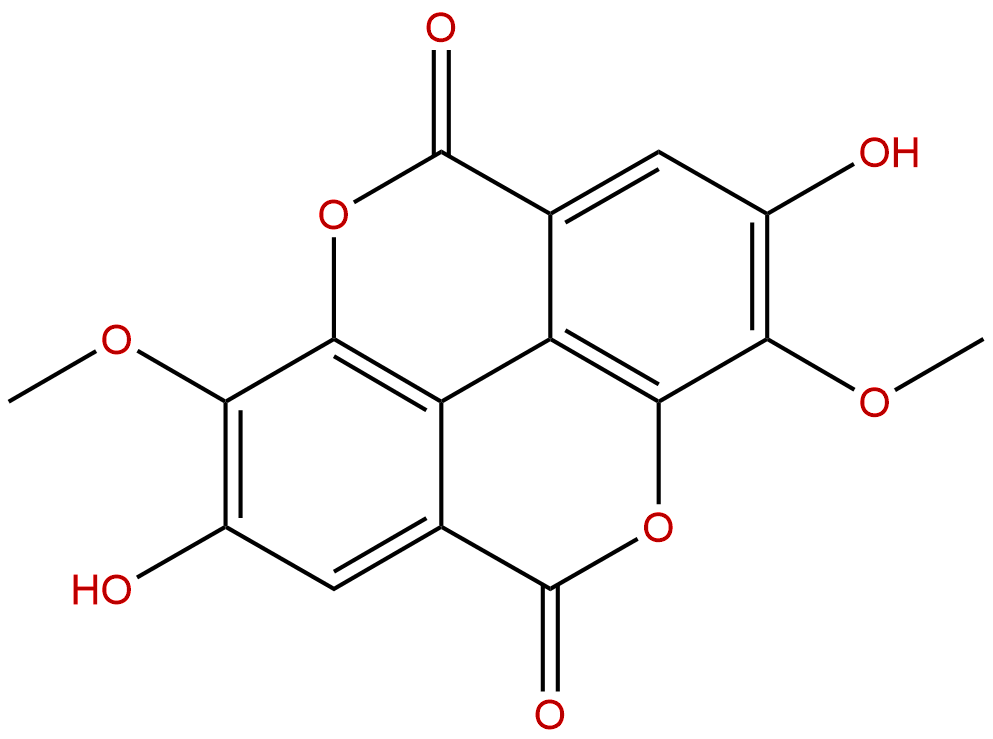 3,3'-Di-O-methylellagic acid