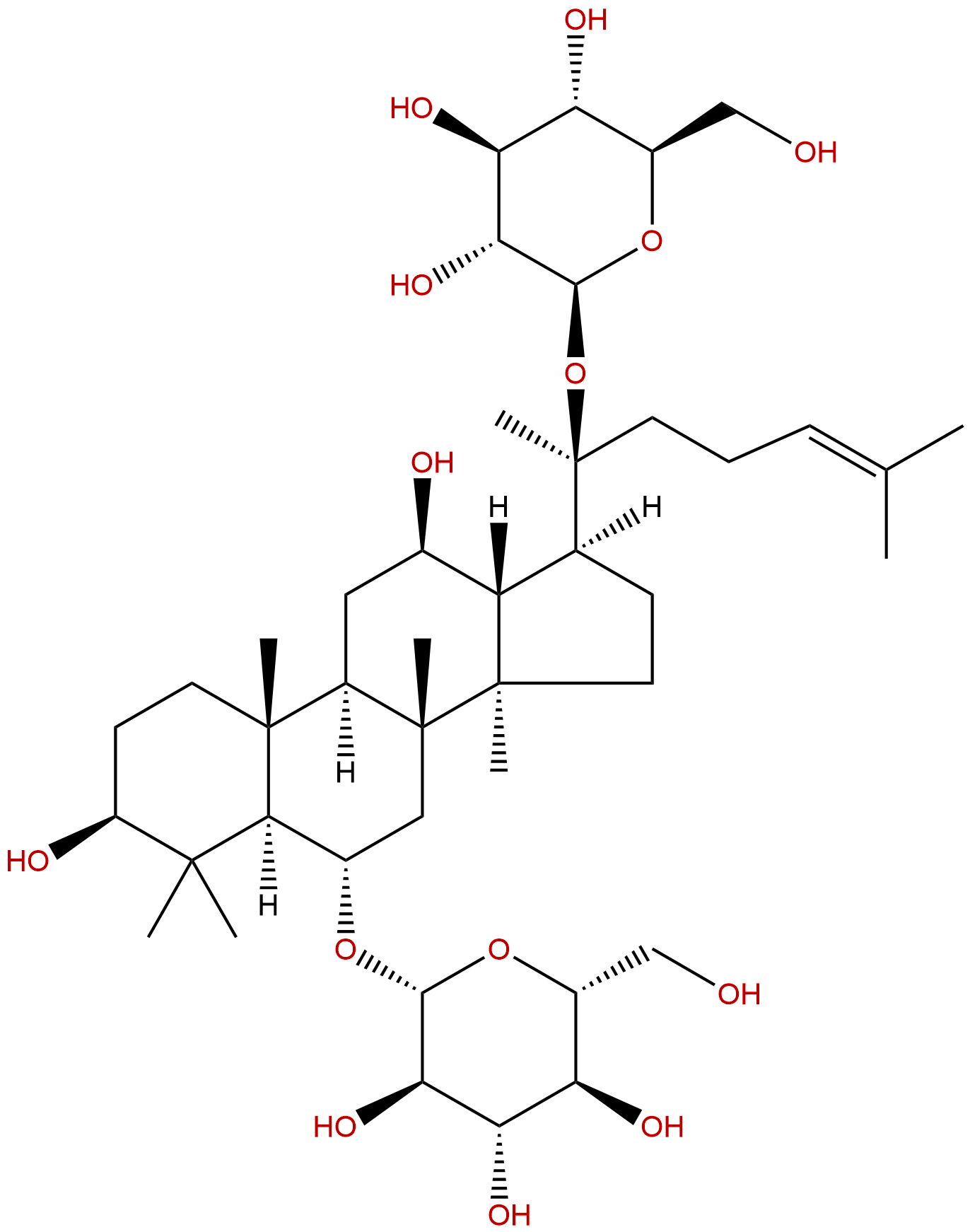 Ginsenoside Rg1