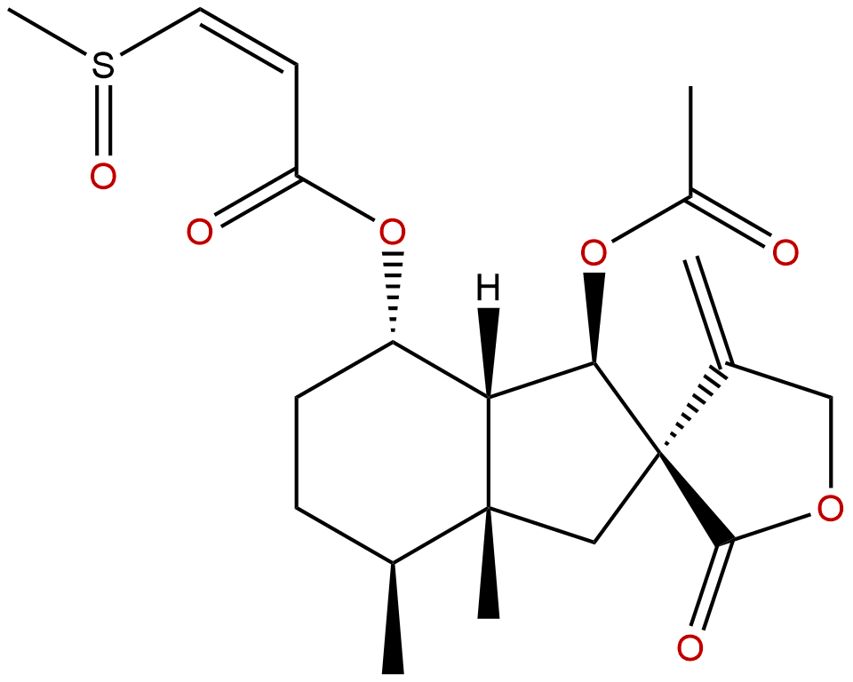 Bakkenolide Db