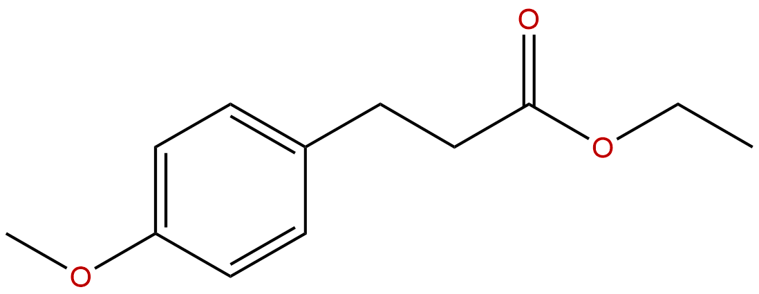 Ethyl 3-(4-methoxyphenyl)propanoate
