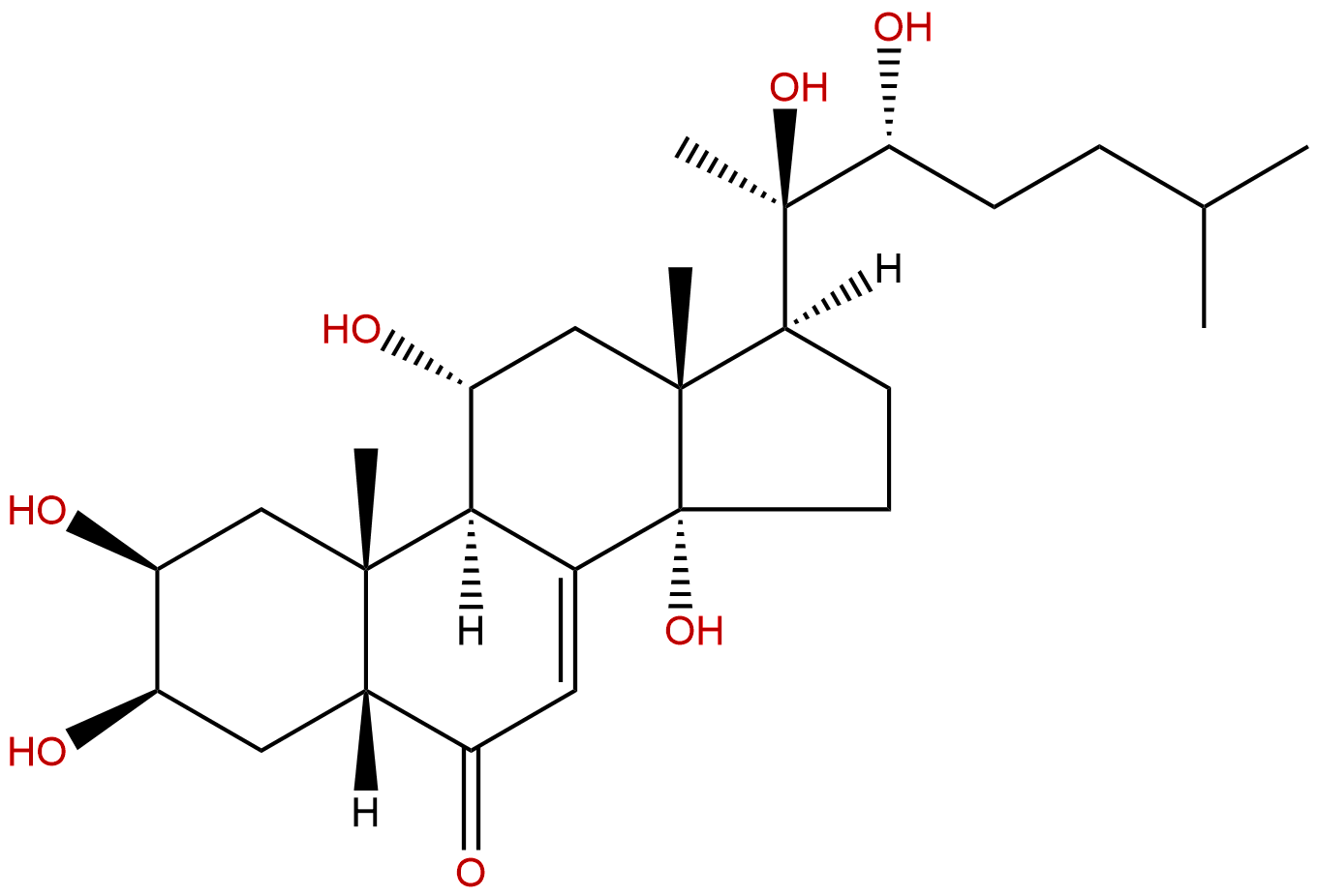 Ajugasterone C