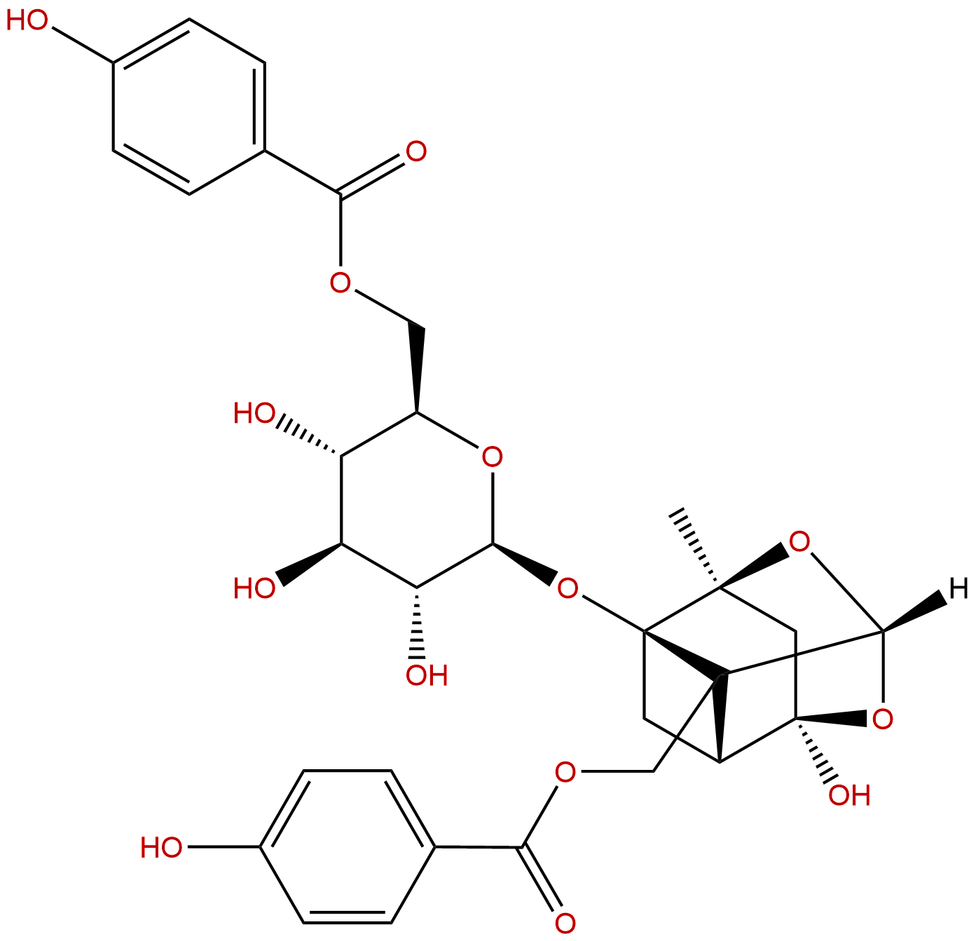 Mudanpioside H