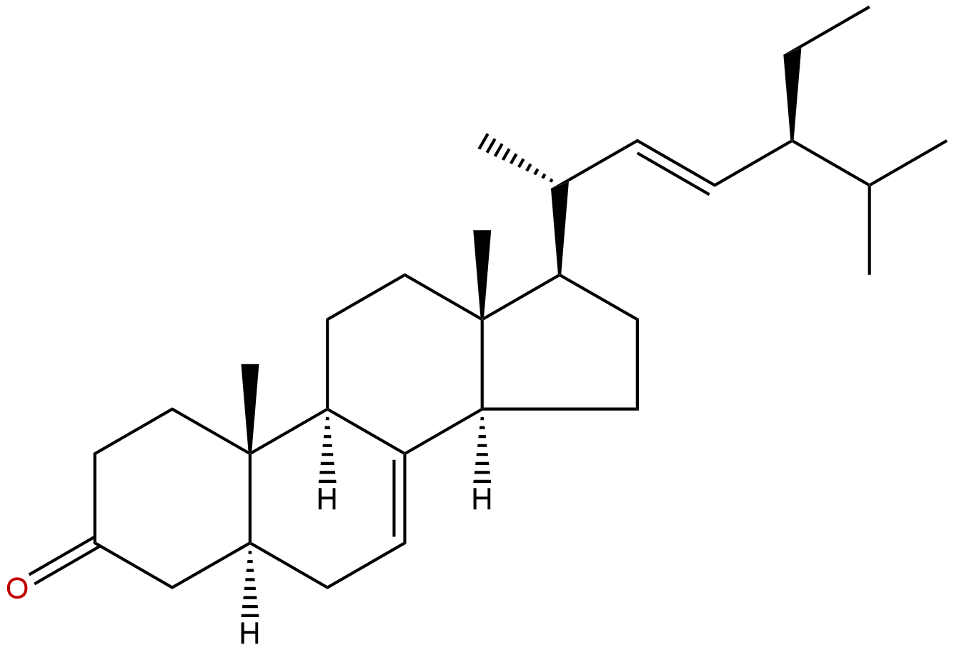 α-Spinasterone