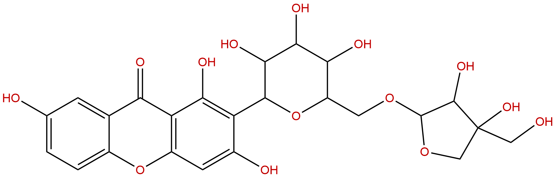 Sibiricaxanthone A