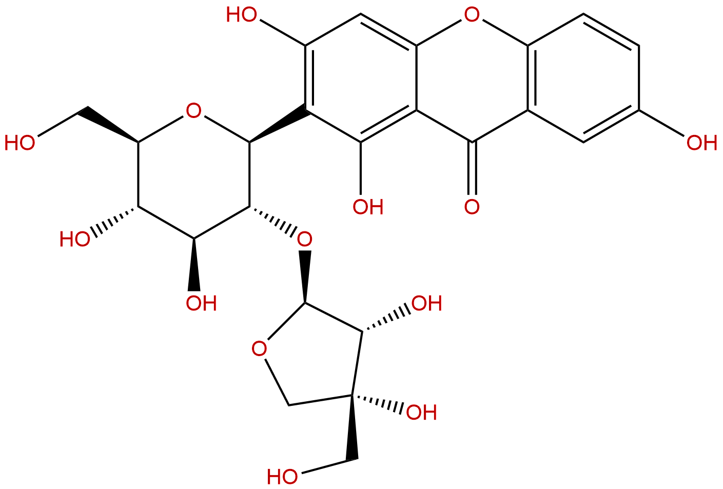 sibiricaxanthone B