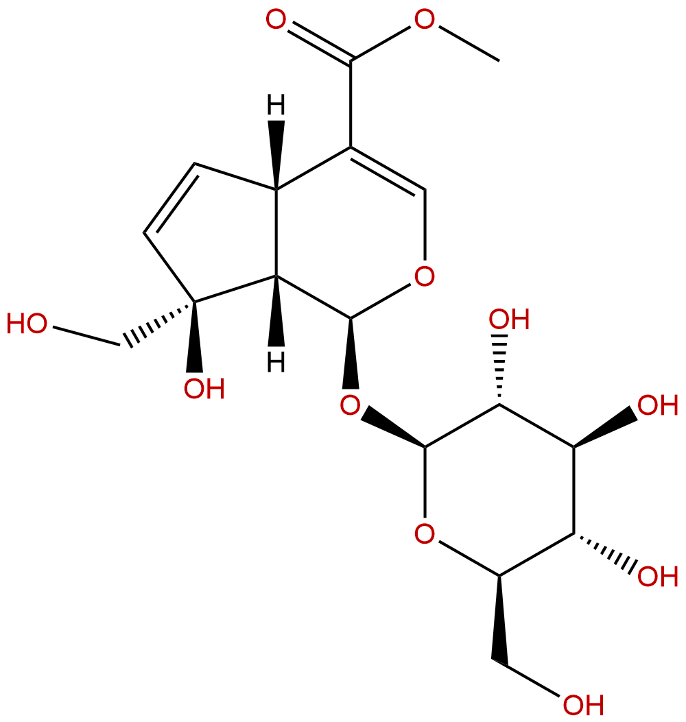 Gardenoside