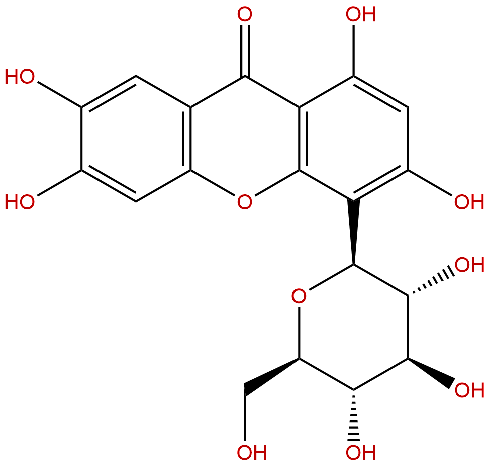 Isomangiferin