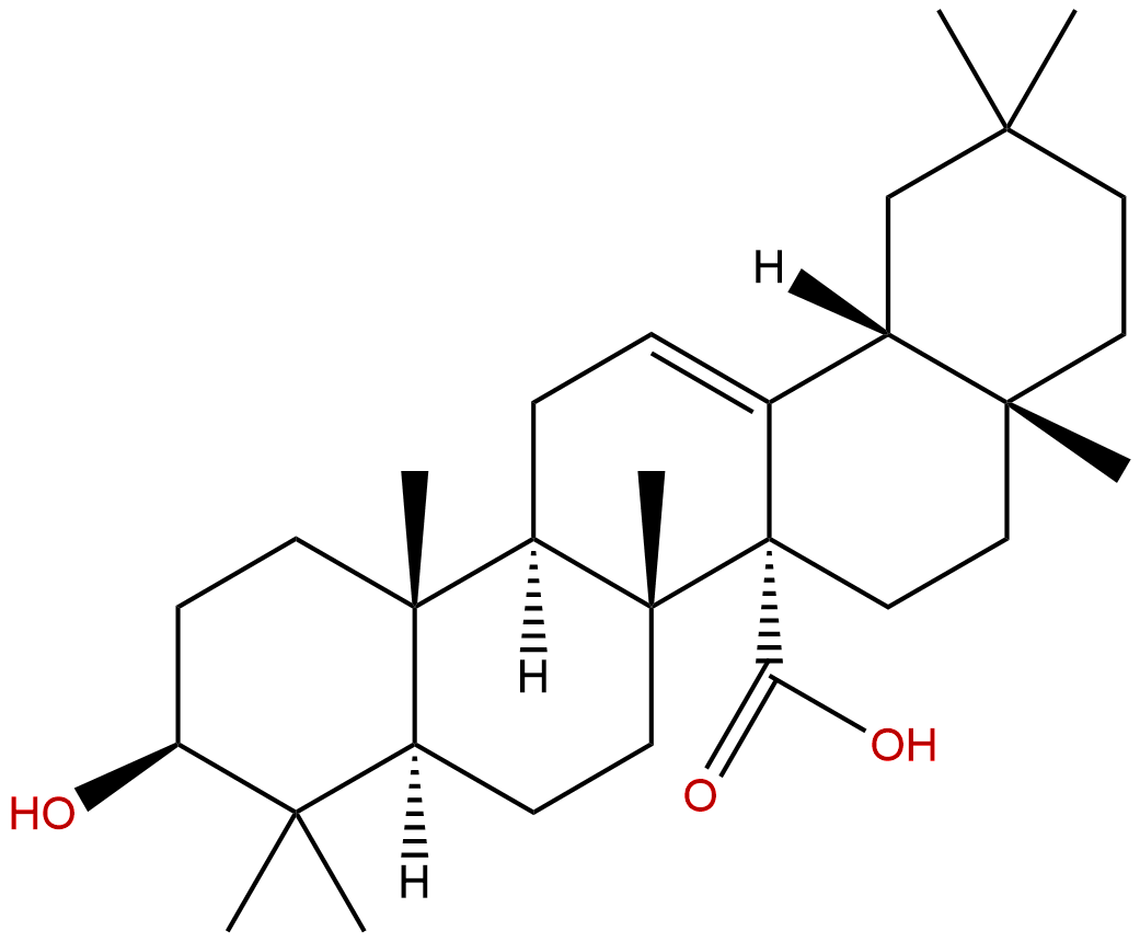 β-Peltoboykinolic acid