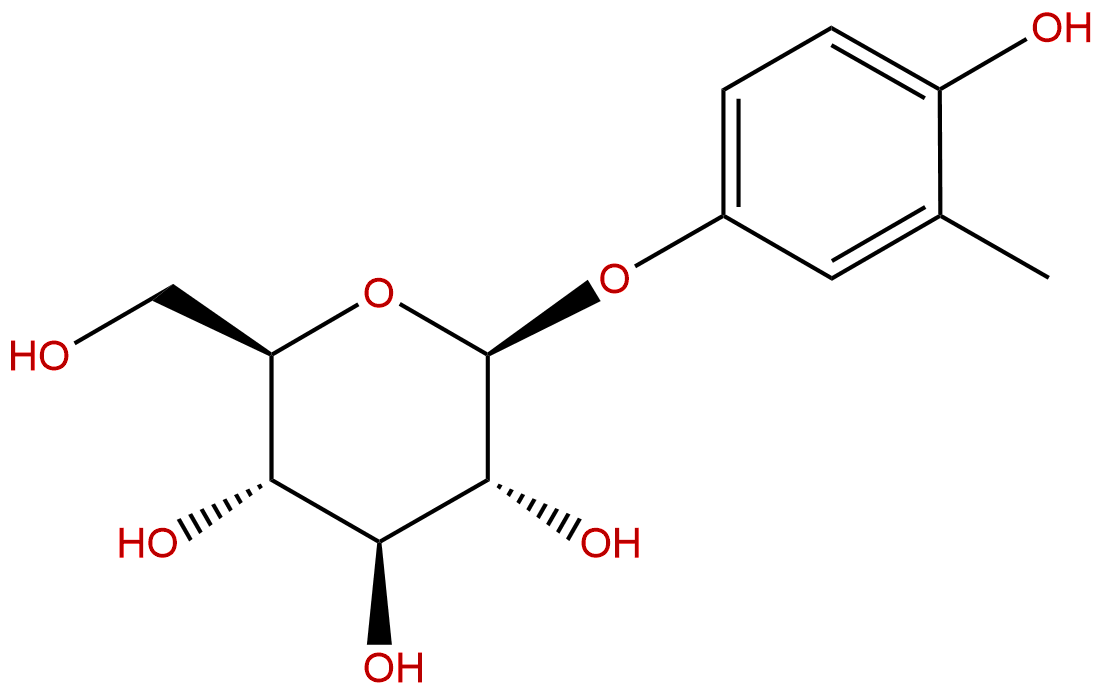 Homoarbutin