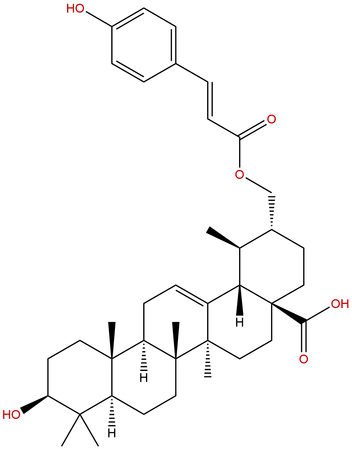 Zamanic acid