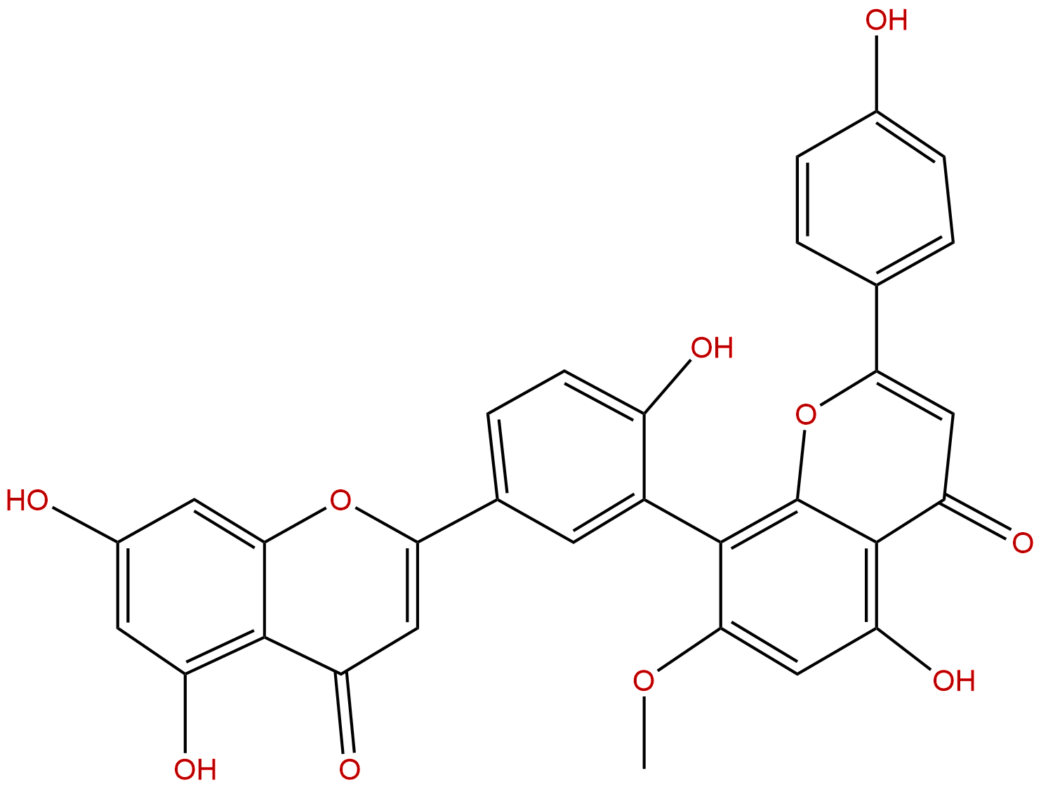 Sotetsuflavone