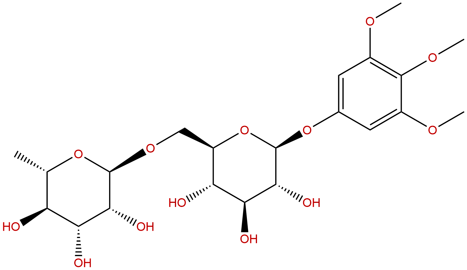 Antiarol rutinoside