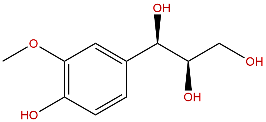 threo-Guaiacylglycerol
